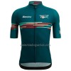Set Fietsshirt + Korte Koersbroek 2022 Deutschland Tour Wintertaling